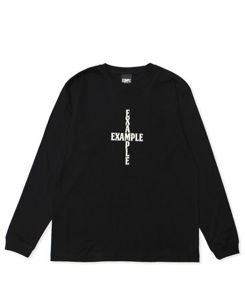 エグザンプル example（メンズ半袖Tシャツ、カットソー）｜トップス