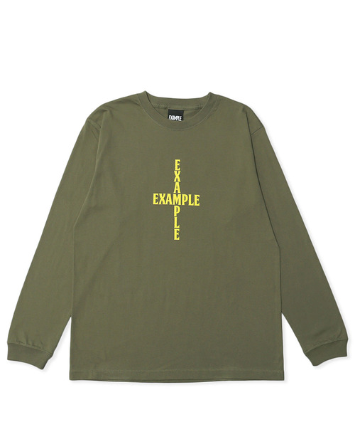 エグザンプル example（メンズ半袖Tシャツ、カットソー）｜トップス