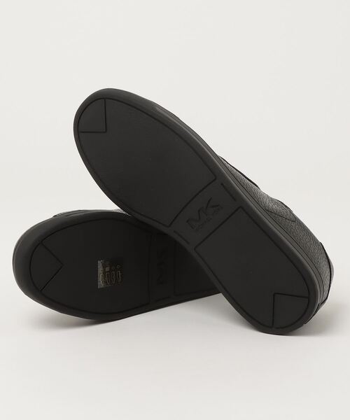 MICHAEL KORS（マイケルコース） ローカットスニーカー 7.5 ブラック