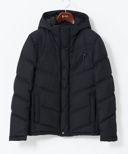 MK MICHEL KLEIN HOMME ダウンジャケット ダウン 「撥水/リサイクル