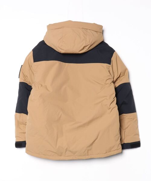 ジャケット・アウター Chipi chan CHIPPS COMPANY チップスカンパニー 肉厚 ナイロンサテン生地 全面