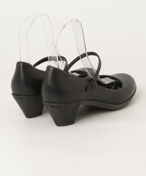 CAMPER（カンペール） パンプス 40 ブラック レディース : ZOZOTOWN