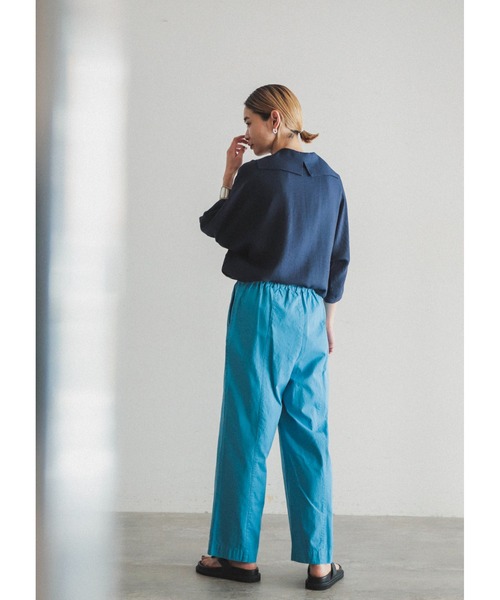 「FIL DE FER」 長袖ブラウス FREE ベージュ レディース_画像3