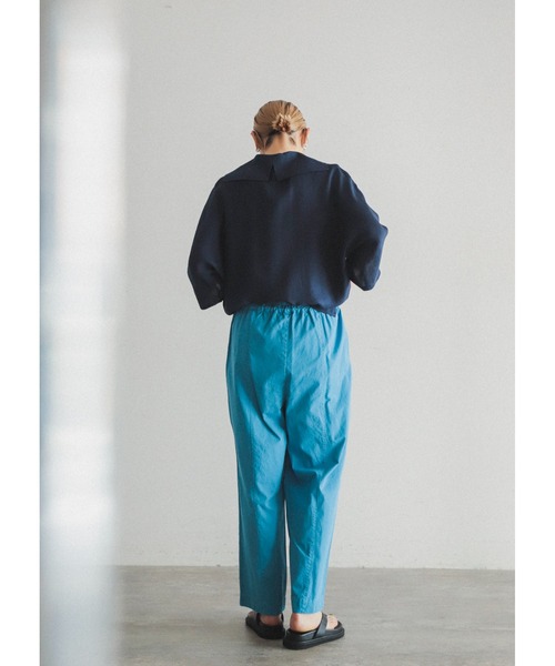 「FIL DE FER」 長袖ブラウス FREE ベージュ レディース_画像4