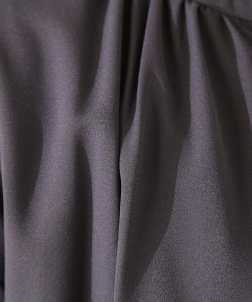 「NATURAL BEAUTY BASIC」 ブルゾン MEDIUM オフホワイト レディース_画像7