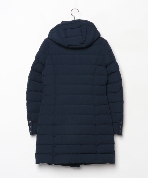 2024.12購入 CAPEHORN ネイビー ダウン CAPEHORN（ケープホーン） ダウンコート 42 ネイビー レディース