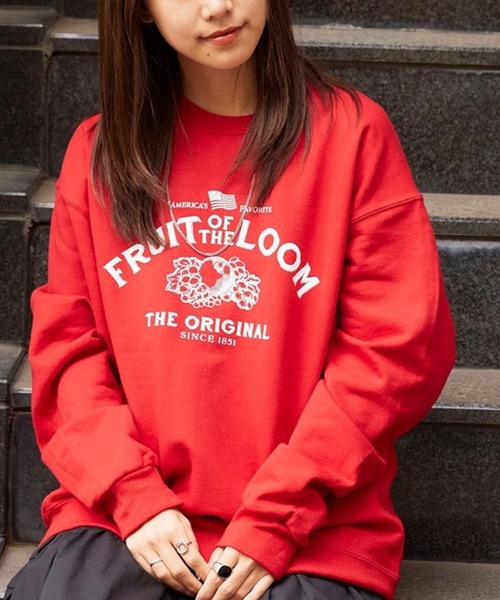 トレーナー/スウェット L'Appartement CHINATOWN MARKET C/N SWEAT Chinatown Market - チャイナタウンマーケット × シンプソンズ