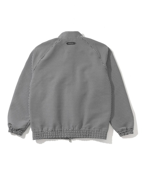 ブルゾン アウター Garda Jersey Jacket | MEN メンズの画像