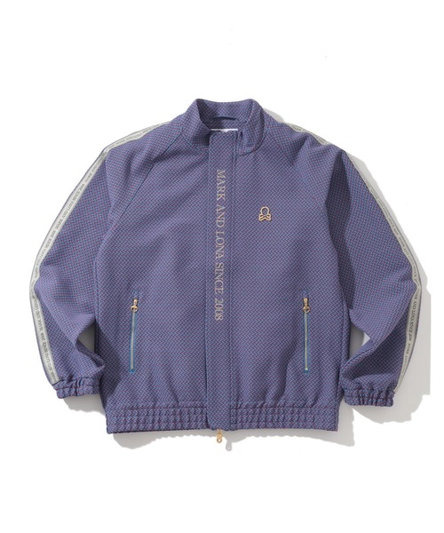 ブルゾン アウター Garda Jersey Jacket | MEN メンズの画像
