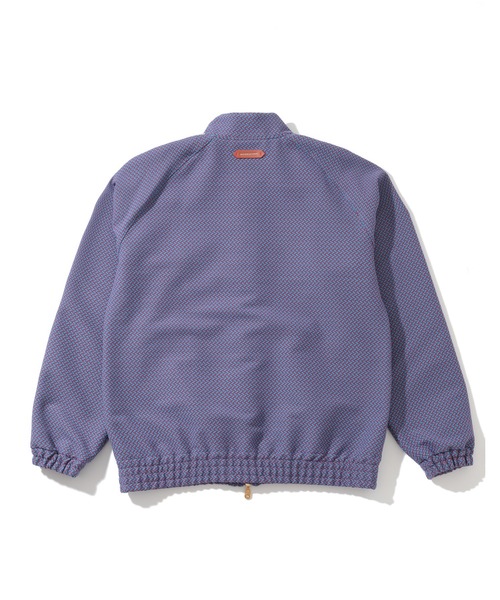 ブルゾン アウター Garda Jersey Jacket | MEN メンズの画像