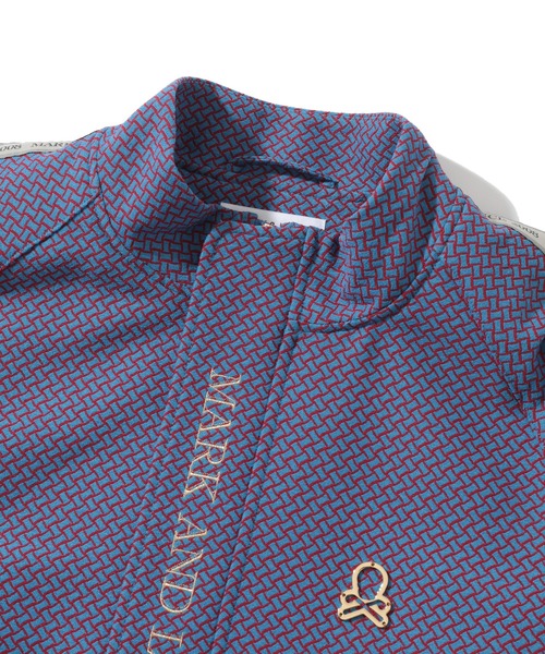 ブルゾン アウター Garda Jersey Jacket | MEN メンズの画像