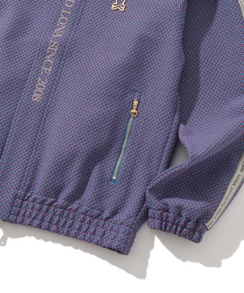ブルゾン アウター Garda Jersey Jacket | MEN メンズの画像