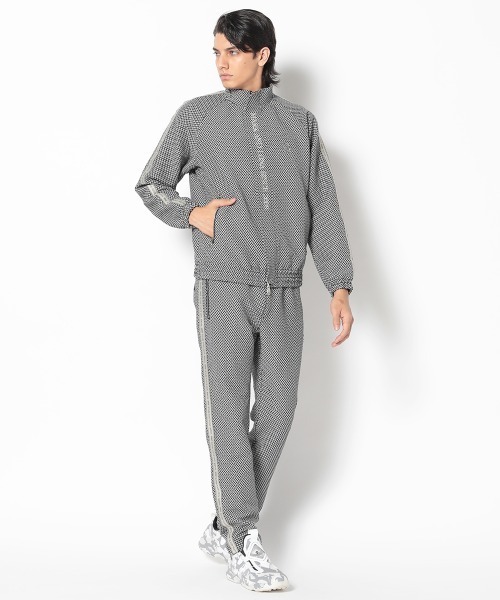 ブルゾン アウター Garda Jersey Jacket | MEN メンズの画像