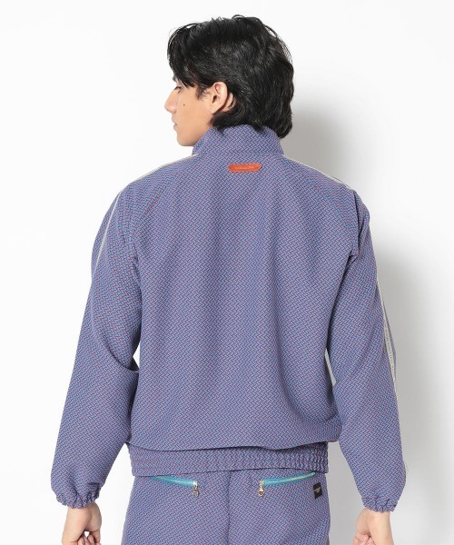 ブルゾン アウター Garda Jersey Jacket | MEN メンズの画像