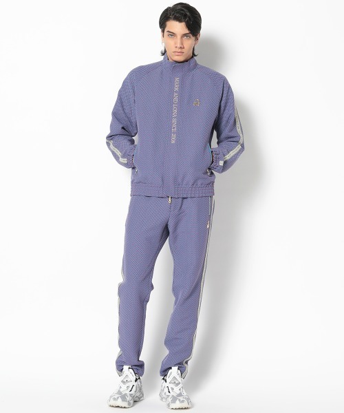 ブルゾン アウター Garda Jersey Jacket | MEN メンズの画像