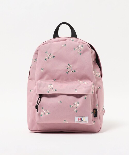 MEI（メイ） リュック 「別注」「MEI」デイパック M（ノバナ