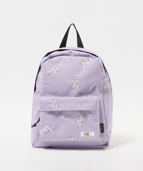 MEI（メイ） リュック 「別注」「MEI」デイパック M（ノバナ
