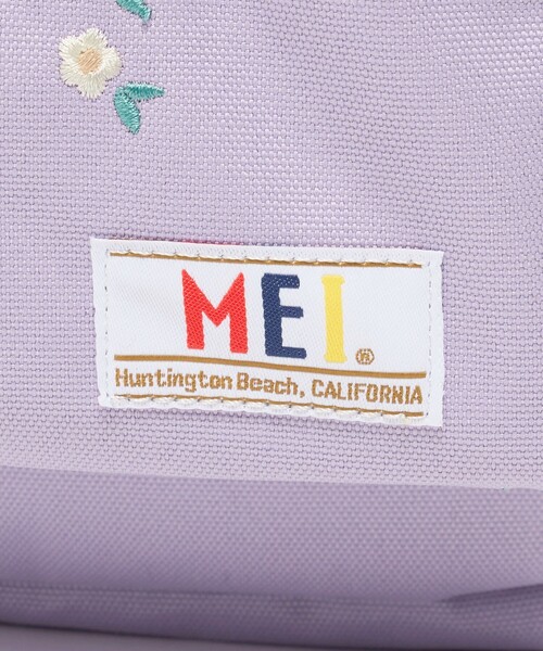 MEI（メイ） リュック 「別注」「MEI」デイパック M（ノバナ