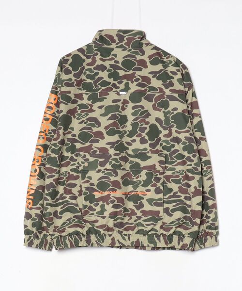 「CHARI&CO」 ブルゾン M グリーン レディース_画像2