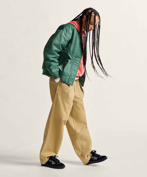 VANS（ヴァンズ） チノパン PREMIUM BADLANDS チノパンツ / LX