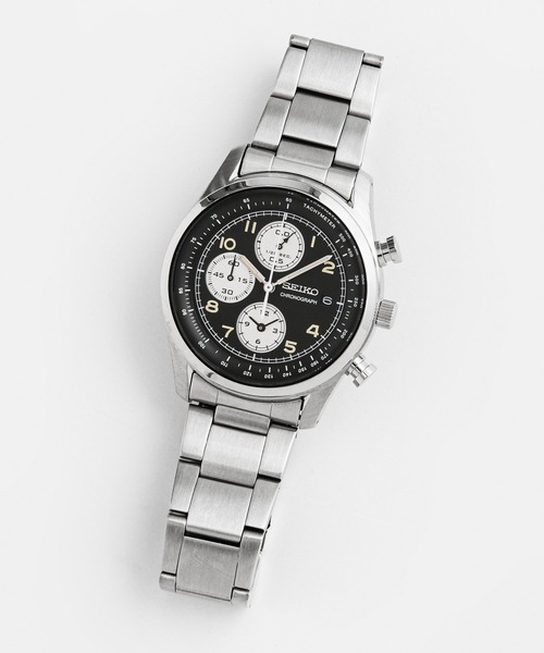 SEIKO（セイコー） アナログ腕時計 FREE シルバー メンズ : ZOZOTOWN