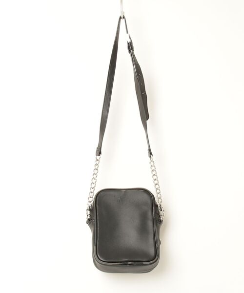 「MURUA」 ショルダーバッグ - ブラック レディース_画像2
