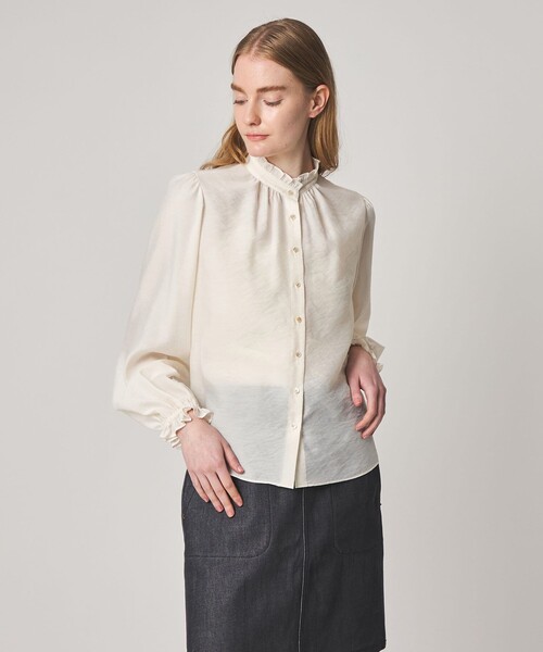 STEVEN ALAN（スティーブンアラン） ブラウス シャツ 「Steven Alan