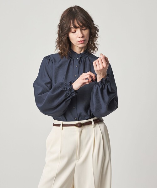 STEVEN ALAN（スティーブンアラン） ブラウス シャツ 「Steven Alan