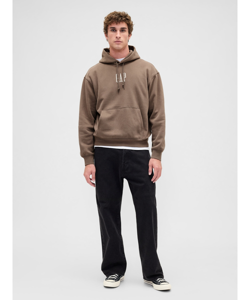 GAP（ギャップ） パーカー ヴィンテージソフト オーバーサイズ GAPロゴ