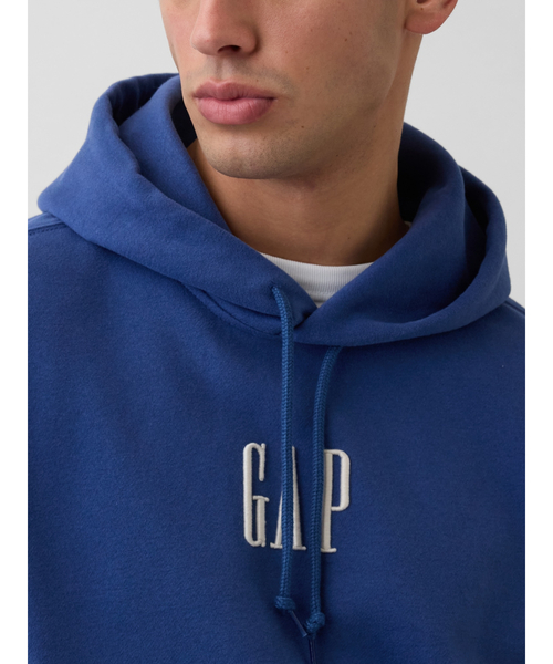 GAP（ギャップ） パーカー ヴィンテージソフト オーバーサイズ GAPロゴ