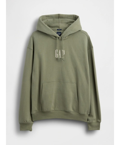 GAP（ギャップ） パーカー ヴィンテージソフト オーバーサイズ GAPロゴ