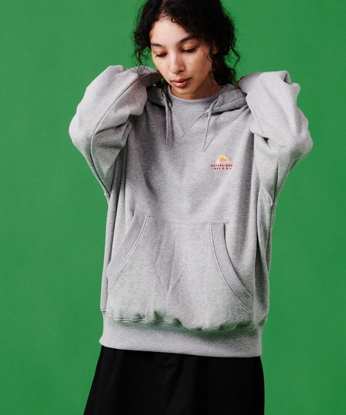 「KELTY」 プルオーバーパーカー X-LARGE ブラック レディース_画像5