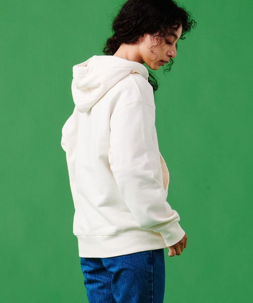 「KELTY」 プルオーバーパーカー X-LARGE ブラック レディース_画像7