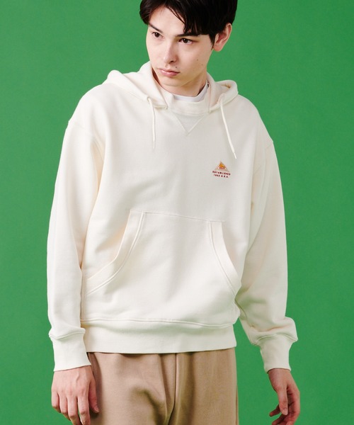 「KELTY」 プルオーバーパーカー X-LARGE ブラック レディース_画像10