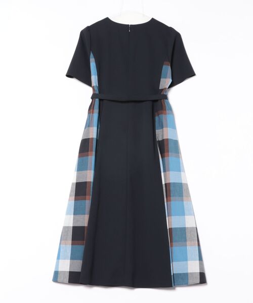 美品✨ブルーレーベルクレストブリッジ ワンピース チェック M 特価 BLUE LABEL CRESTBRIDGE（ブルーレーベルクレストブリッジ