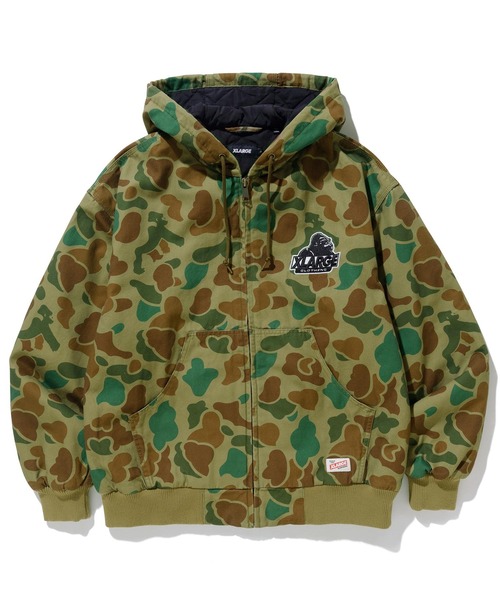 XLARGE フィッシングジャケット オリーブ 値下げ交渉可 楽天市場】エクストララージ XLARGE フィッシングジャケット