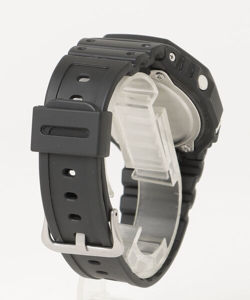 G-SHOCK アナログ腕時計 ブラック G-SHOCK 「G-SHOCK」 アナログ腕時計 - ブラック メンズ : ZOZOTOWN