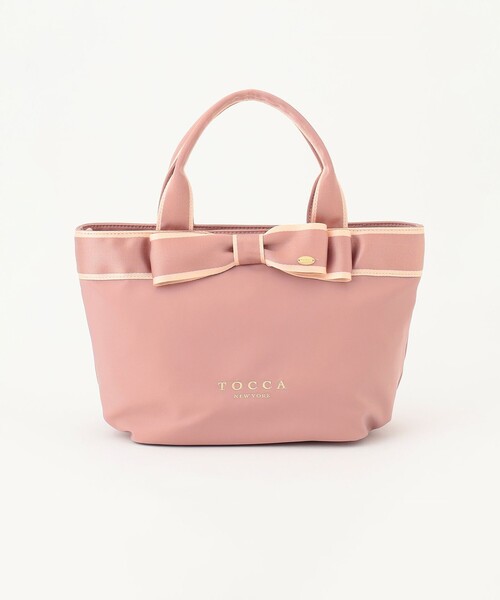 TOCCA（トッカ） 2WAYバッグ F ピンク レディース : ZOZOTOWN Yahoo!店