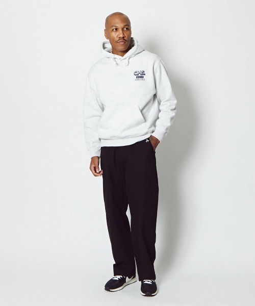 パーカー AKTR C.H.S. SWEAT HOODIE（アクター スウェット フーディー 