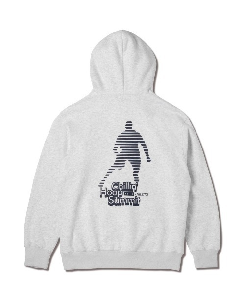パーカー AKTR C.H.S. SWEAT HOODIE（アクター スウェット フーディー