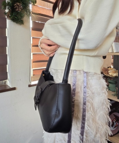 ＊ハンドメイド＊ショルダーバッグ　79 CLEA ショルダーバッグ バッグ レトロワンハンドルショルダーバッグ