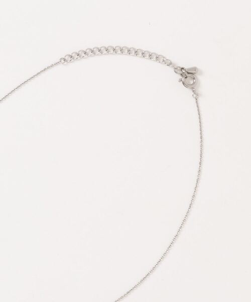 「con affetto(original)」 ネックレス 50cm シルバー レディース_画像3