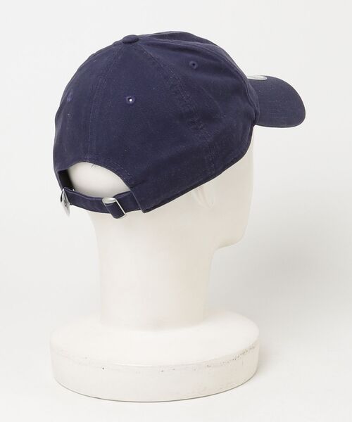 NEW ERA（ニューエラ） キャップ FREE ネイビー メンズ : ZOZOTOWN