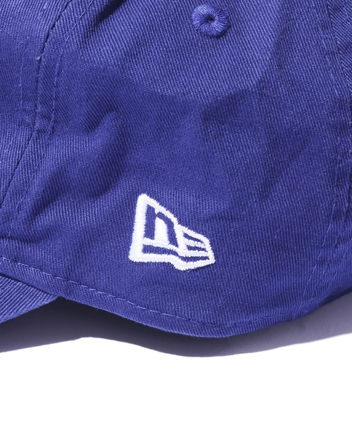 NEW ERA（ニューエラ） キャップ FREE ネイビー メンズ : ZOZOTOWN