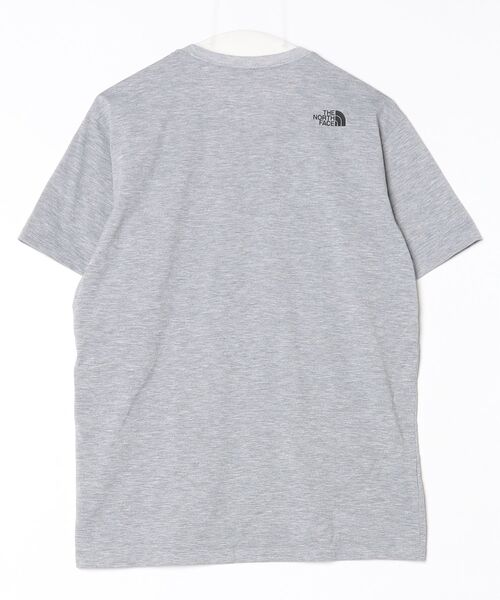 THE NORTH FACE（ザ ノースフェイス） 半袖Tシャツ L グレー メンズ 