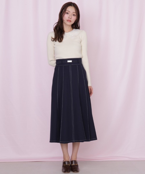 JILTU ジルチュ スカート JILL by JILL STUART（ジルバイジルスチュアート） スカート