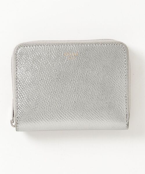 CELINE（セリーヌ） カードケース - シルバー レディース : ZOZOTOWN