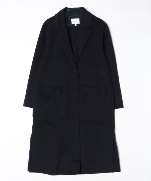 BEAUTY&YOUTH UNITED ARROWS チェスターコート SMALL ネイビー BEAUTY&YOUTH UNITED ARROWS チェスターコート SMALL ネイビー