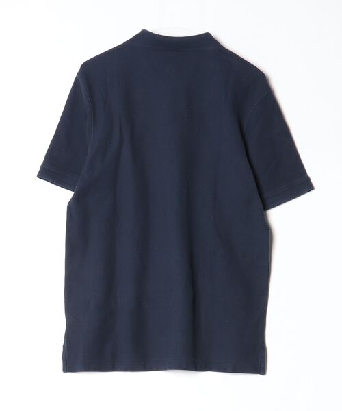 「L.L.Bean」 半袖ポロシャツ LARGE ネイビー メンズ_画像2