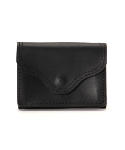 Schott N.Y.C メンズ三つ折り財布｜財布｜ファッション 通販 - Yahoo